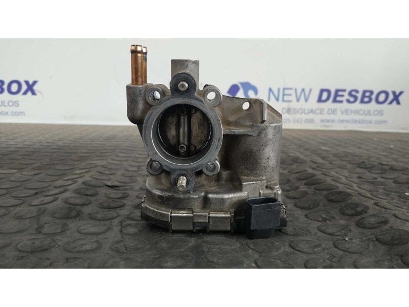 Recambio de caja mariposa para opel corsa c 1.2 16v cat (z 12 xe / lw4) referencia OEM IAM 9157512  