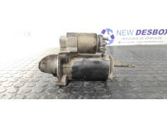 Recambio de motor arranque para ford puma (cce) 1.7 16v cat referencia OEM IAM 96FB11000KC   2