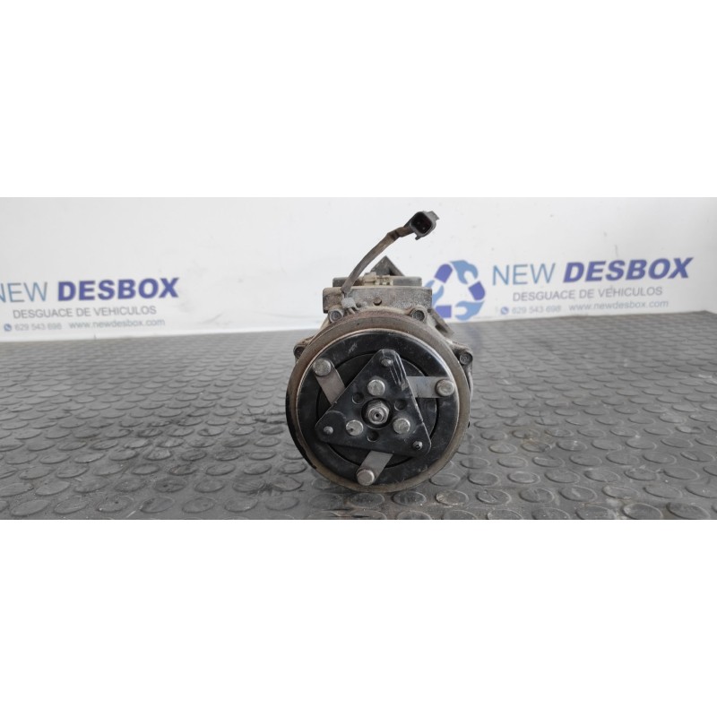 Recambio de compresor aire acondicionado para ford focus c-max (cap) trend (d) referencia OEM IAM 3M5H19D629SA  