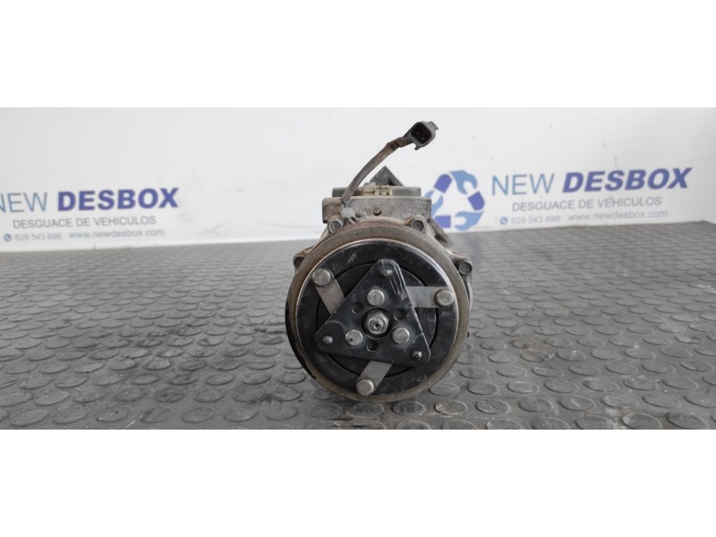 Recambio de compresor aire acondicionado para ford focus c-max (cap) trend (d) referencia OEM IAM 3M5H19D629SA  