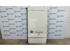 Recambio de porton trasero derecho para nissan primastar (x83) caja cerrada batalla corta 2,7t referencia OEM IAM   