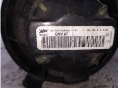 Recambio de motor calefaccion para peugeot 207 sw confort referencia OEM IAM NN102992G   2