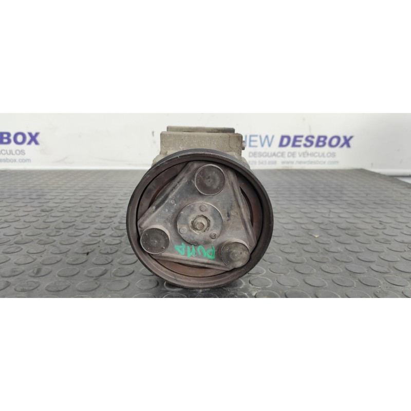 Recambio de compresor aire acondicionado para ford puma (cce) 1.7 16v cat referencia OEM IAM 97FW19D629AA  