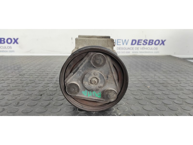 Recambio de compresor aire acondicionado para ford puma (cce) 1.7 16v cat referencia OEM IAM 97FW19D629AA  