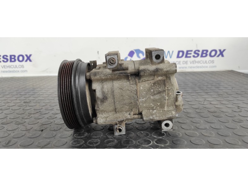 Recambio de compresor aire acondicionado para ford puma (cce) 1.7 16v cat referencia OEM IAM 97FW19D629AA  