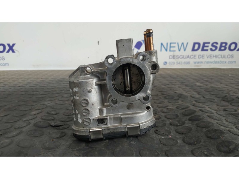 Recambio de caja mariposa para opel corsa c 1.2 16v cat (z 12 xe / lw4) referencia OEM IAM 9157512  