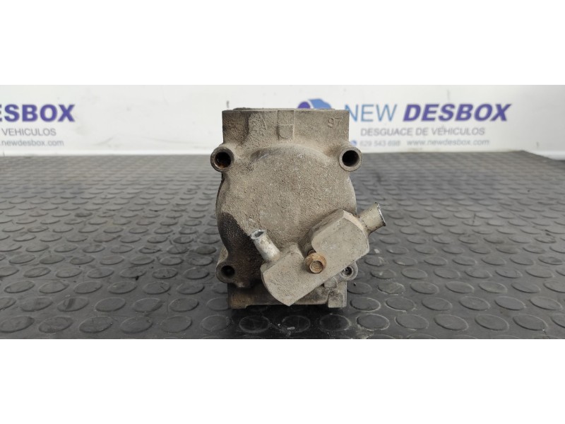 Recambio de compresor aire acondicionado para ford puma (cce) 1.7 16v cat referencia OEM IAM 97FW19D629AA  