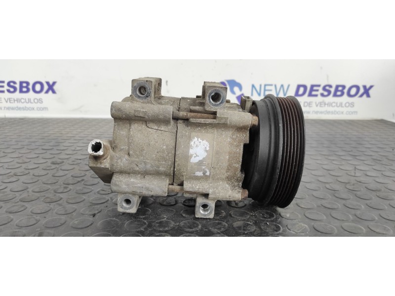 Recambio de compresor aire acondicionado para ford puma (cce) 1.7 16v cat referencia OEM IAM 97FW19D629AA  