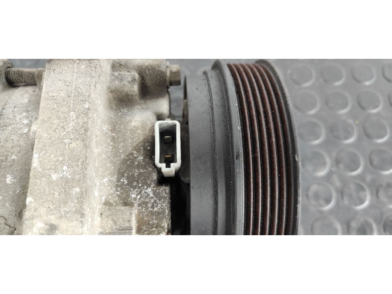Recambio de compresor aire acondicionado para ford puma (cce) 1.7 16v cat referencia OEM IAM 97FW19D629AA  