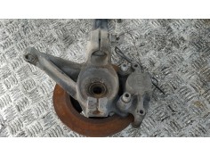 Recambio de mangueta delantera izquierda para ligier nova ldw502 referencia OEM IAM    2