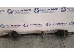 Recambio de transmision delantera derecha para opel astra g berlina 2.2 16v cat (z 22 se) referencia OEM IAM   