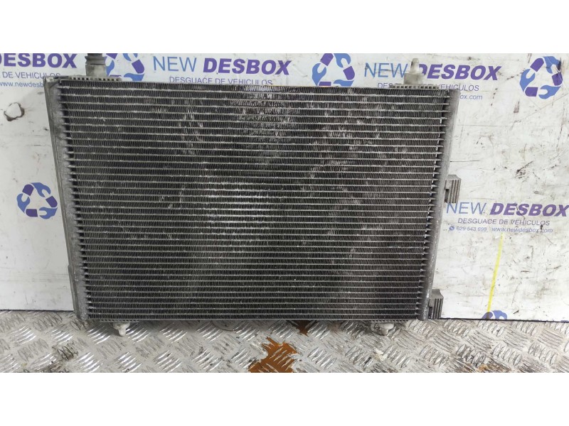 Recambio de condensador / radiador aire acondicionado para citroen berlingo cuadro mixto l referencia OEM IAM 9645964780  