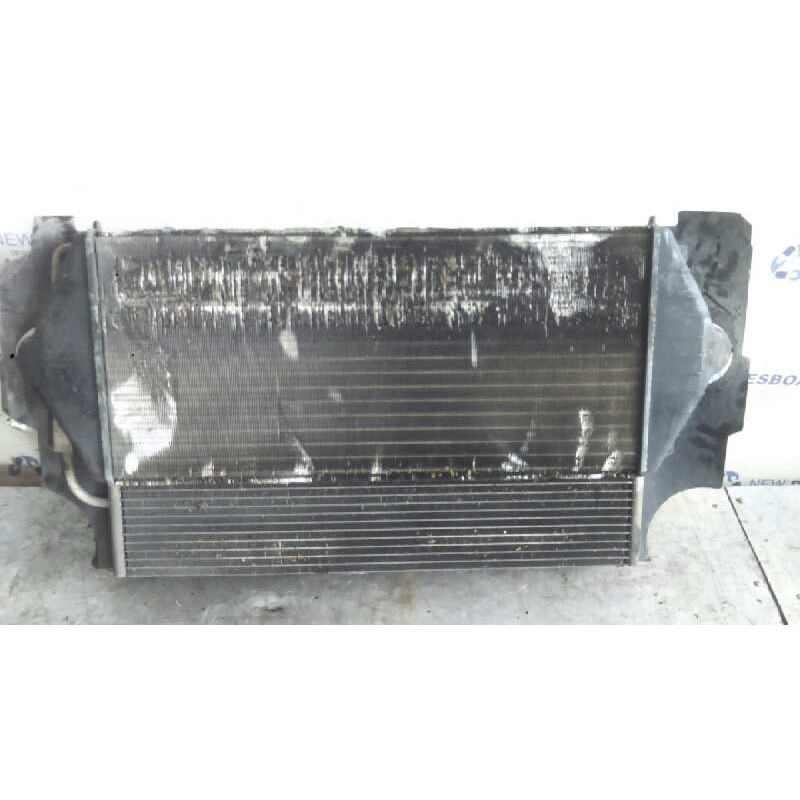 Recambio de intercooler para citroen jumpy 1.9 turbodiesel (dhx. d8b / xud9te) referencia OEM IAM   