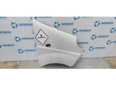 Recambio de aleta delantera derecha para nissan primastar (x83) caja cerrada batalla corta 2,7t referencia OEM IAM   