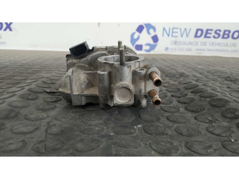 Recambio de caja mariposa para opel corsa c 1.2 16v cat (z 12 xe / lw4) referencia OEM IAM 9157512  