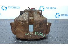 Recambio de pinza de freno delantera izquierda para volkswagen golf v berlina (1k1) gt sport referencia OEM IAM 581DE  