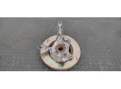 Recambio de mangueta delantera izquierda para nissan primastar (x83) caja cerrada batalla corta 2,7t referencia OEM IAM JL04  