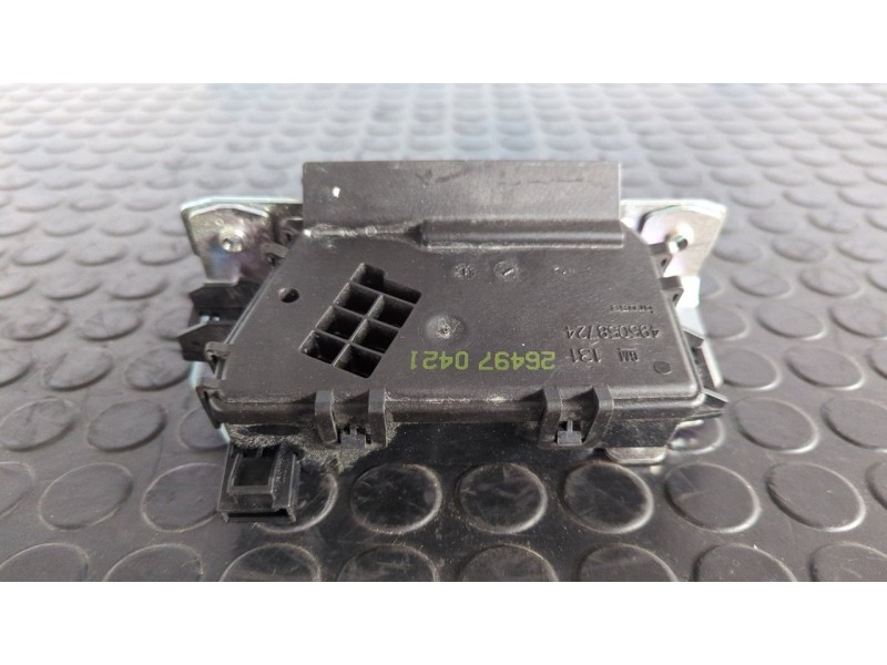 Recambio de cerradura maletero / porton para opel astra h ber. cosmo referencia OEM IAM 495058724  