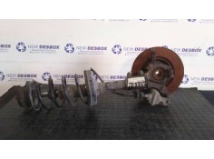 Recambio de mangueta delantera derecha para renault kangoo (f/kc0) authentique referencia OEM IAM   