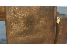 Recambio de pinza de freno delantera izquierda para volkswagen golf v berlina (1k1) gt sport referencia OEM IAM 581DE   2