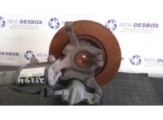 Recambio de mangueta delantera derecha para renault kangoo (f/kc0) authentique referencia OEM IAM    2