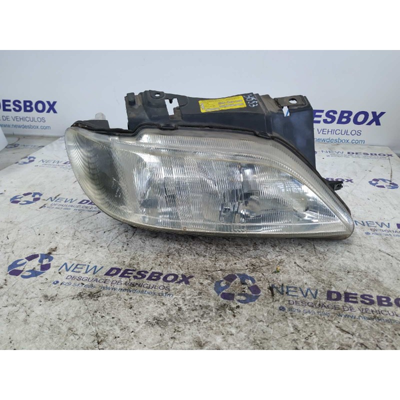 Recambio de faro derecho para citroen xsara break 1.6i 16v exclusive referencia OEM IAM 37540749  