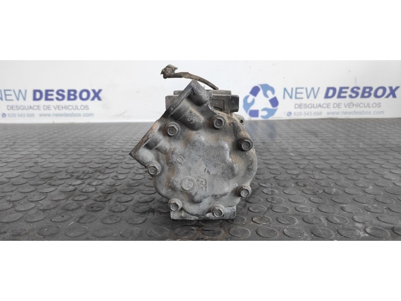 Recambio de compresor aire acondicionado para ford focus c-max (cap) trend (d) referencia OEM IAM 3M5H19D629SA  