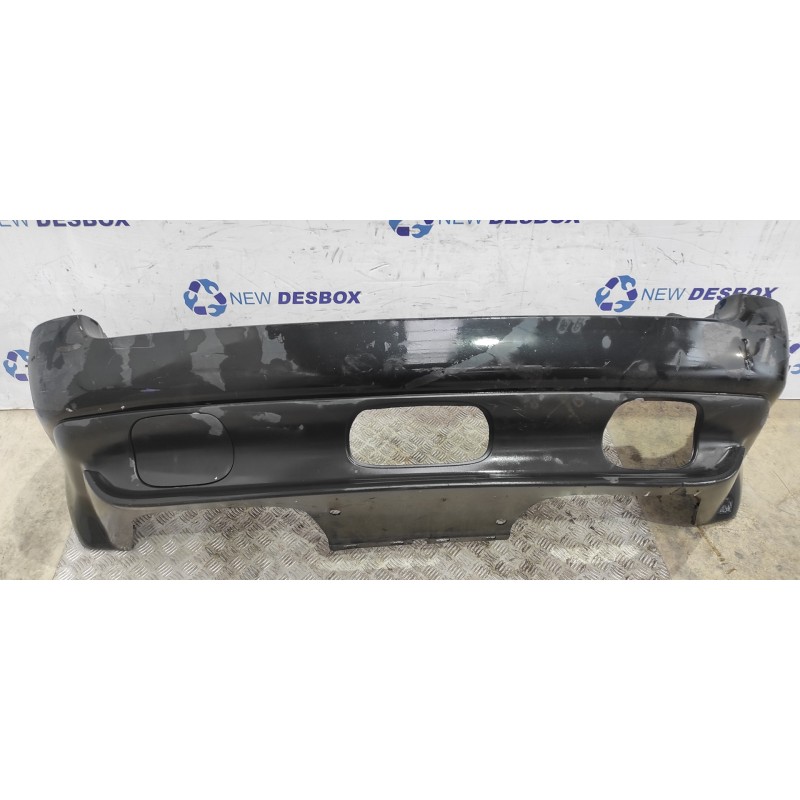 Recambio de paragolpes trasero para bmw x5 (e53) 3.0 turbodiesel cat referencia OEM IAM   