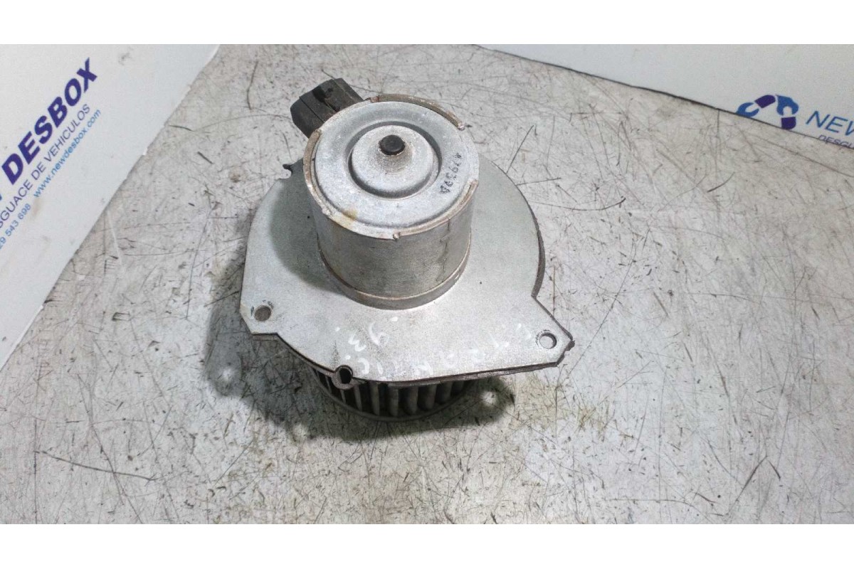Recambio de motor calefaccion para ford transit, caja cerrada 86/92 2.5 td referencia OEM IAM 91VW18527AA  