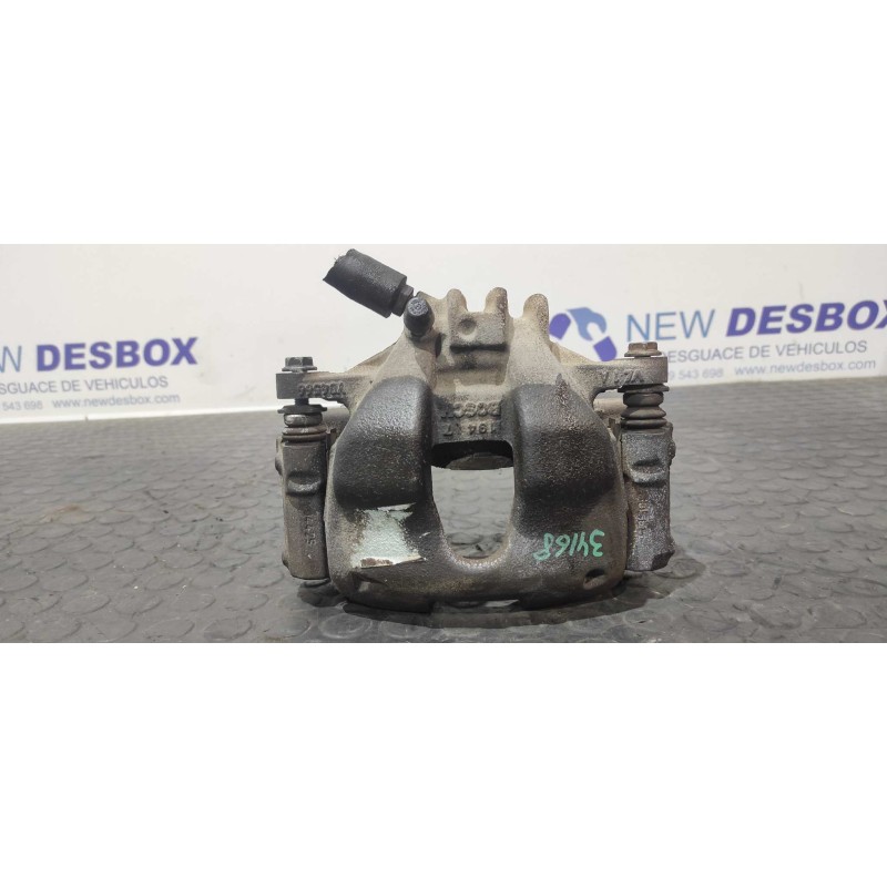 Recambio de pinza de freno delantera derecha para peugeot 308 1.6 16v referencia OEM IAM Y04566  