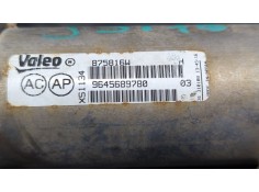 Recambio de enfriador egr para peugeot expert kasten furg. acristaldo referencia OEM IAM 9645689780   2