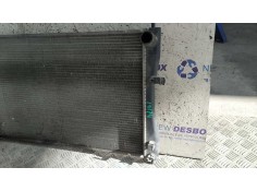 Recambio de radiador agua para smart forfour 1.5 cdi cat referencia OEM IAM 639939   2