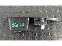 Recambio de mando elevalunas trasero izquierdo para citroen e-c4 100kw shine referencia OEM IAM 9831081580   2