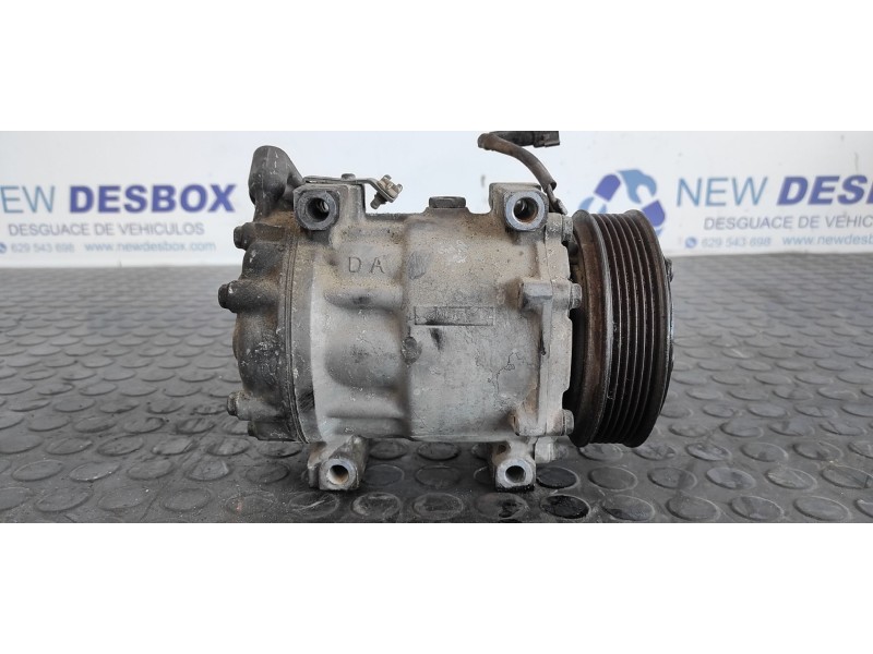 Recambio de compresor aire acondicionado para ford focus c-max (cap) trend (d) referencia OEM IAM 3M5H19D629SA  