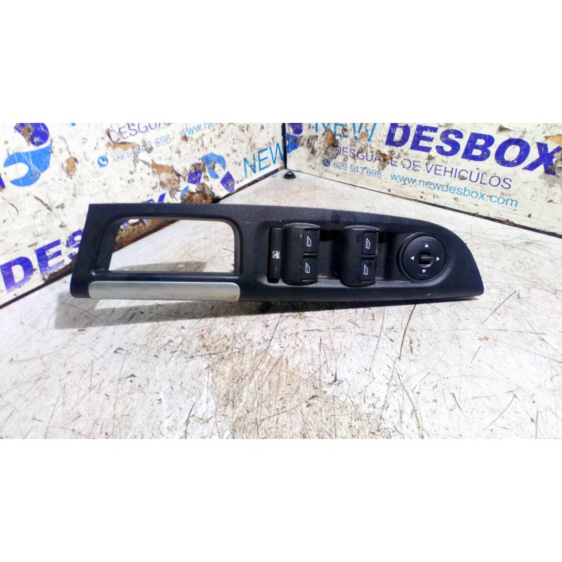 Recambio de mando elevalunas delantero izquierdo para ford transit connect furgon 200 l1 ambiente referencia OEM IAM BM5T14A132A