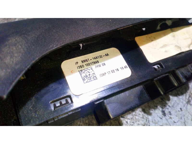 Recambio de mando elevalunas delantero izquierdo para ford transit connect furgon 200 l1 ambiente referencia OEM IAM BM5T14A132A