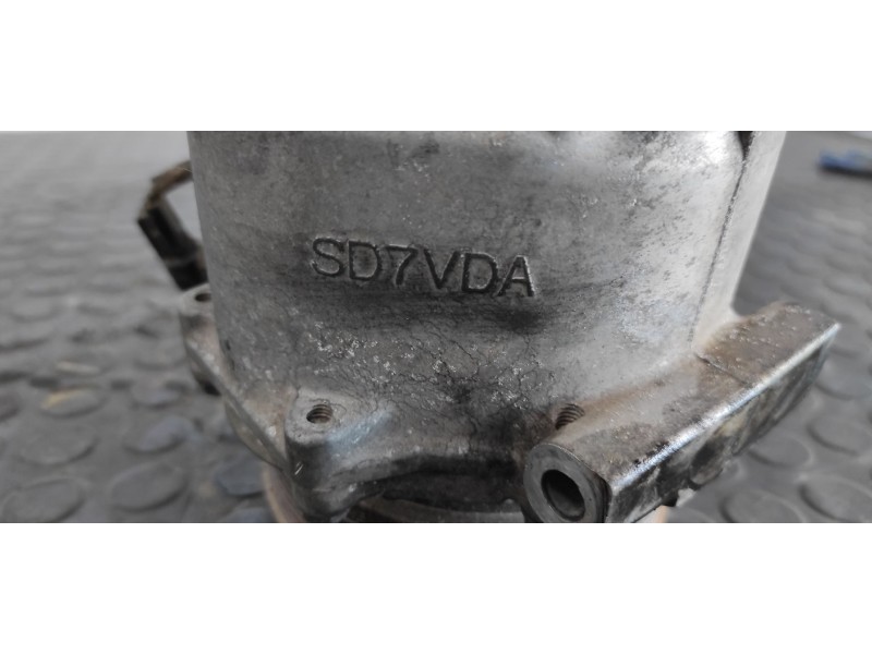 Recambio de compresor aire acondicionado para ford focus c-max (cap) trend (d) referencia OEM IAM 3M5H19D629SA  
