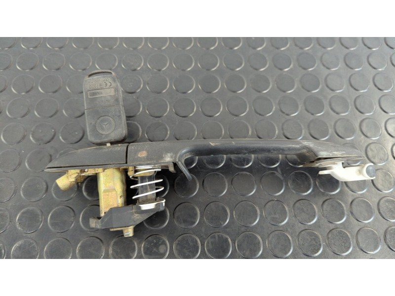 Recambio de maneta delantera izquierda para mercedes-benz vaneo (w414) furgoneta compacta cdi (414.700) referencia OEM IAM A0007