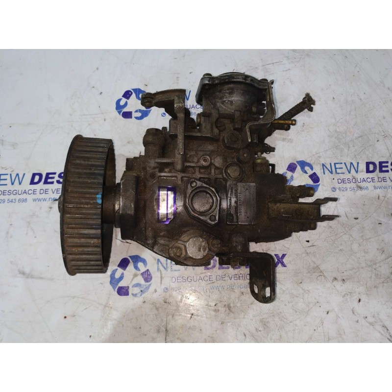 Recambio de bomba inyeccion para mitsubishi montero (v20/v40) 2.5 td cat referencia OEM IAM 550813318  