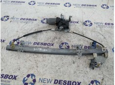 Recambio de elevalunas delantero izquierdo para nissan almera (n16/e) 2.2 16v turbodiesel cat referencia OEM IAM 400601T2  