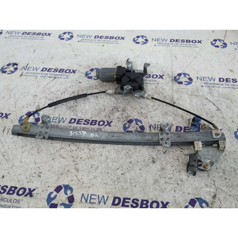 Recambio de elevalunas delantero izquierdo para nissan almera (n16/e) 2.2 16v turbodiesel cat referencia OEM IAM 400601T2  