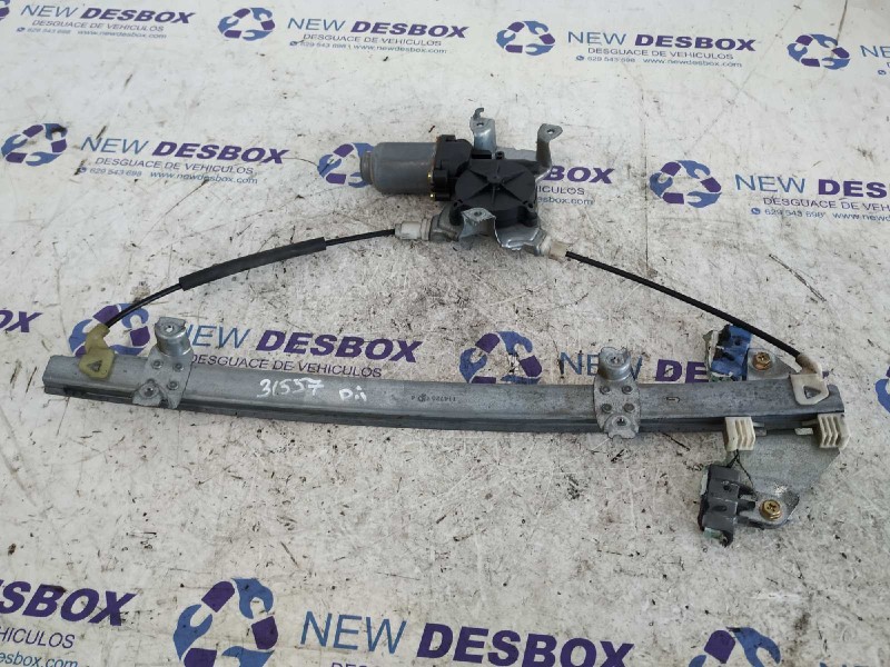 Recambio de elevalunas delantero izquierdo para nissan almera (n16/e) 2.2 16v turbodiesel cat referencia OEM IAM 400601T2  