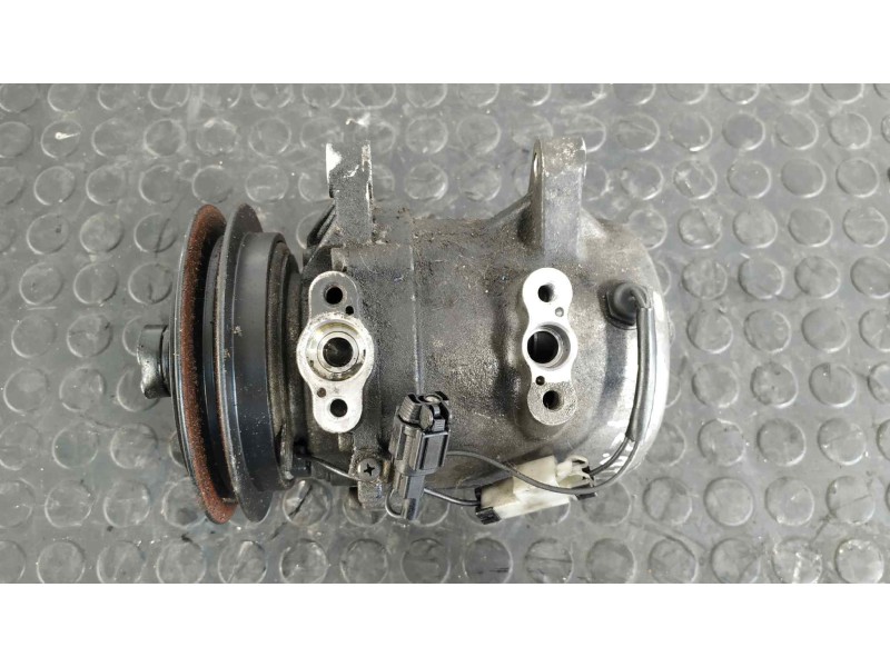 Recambio de compresor aire acondicionado para nissan primera berlina (p11) 2.0 turbodiesel cat referencia OEM IAM 926002J603  