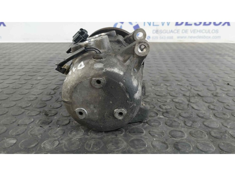 Recambio de compresor aire acondicionado para nissan primera berlina (p11) 2.0 turbodiesel cat referencia OEM IAM 926002J603  