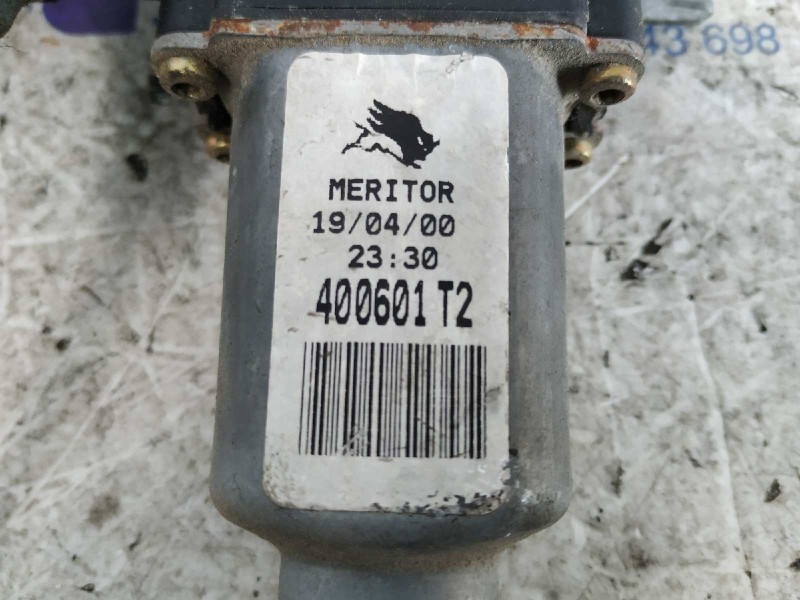 Recambio de elevalunas delantero izquierdo para nissan almera (n16/e) 2.2 16v turbodiesel cat referencia OEM IAM 400601T2  
