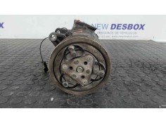 Recambio de compresor aire acondicionado para nissan serena (c23m) 2.3 diesel referencia OEM IAM DKS16H  