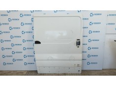 Recambio de puerta lateral corredera derecha para nissan primastar (x83) caja cerrada batalla corta 2,7t referencia OEM IAM   