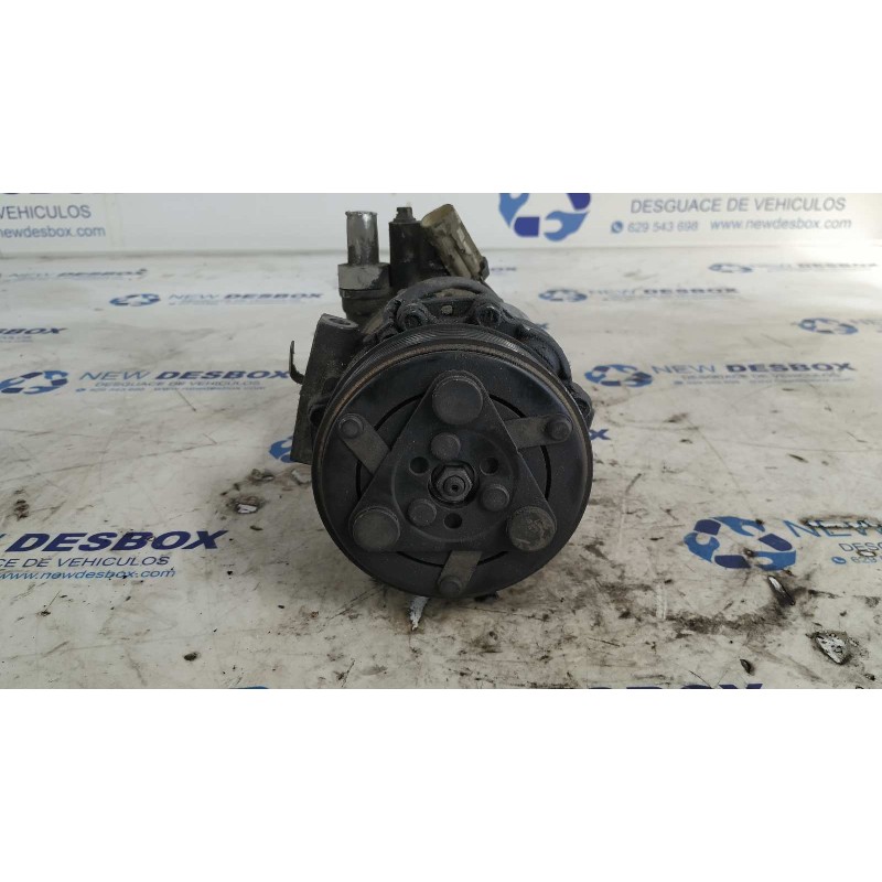 Recambio de compresor aire acondicionado para opel combo (corsa c) cargo referencia OEM IAM 13106850  