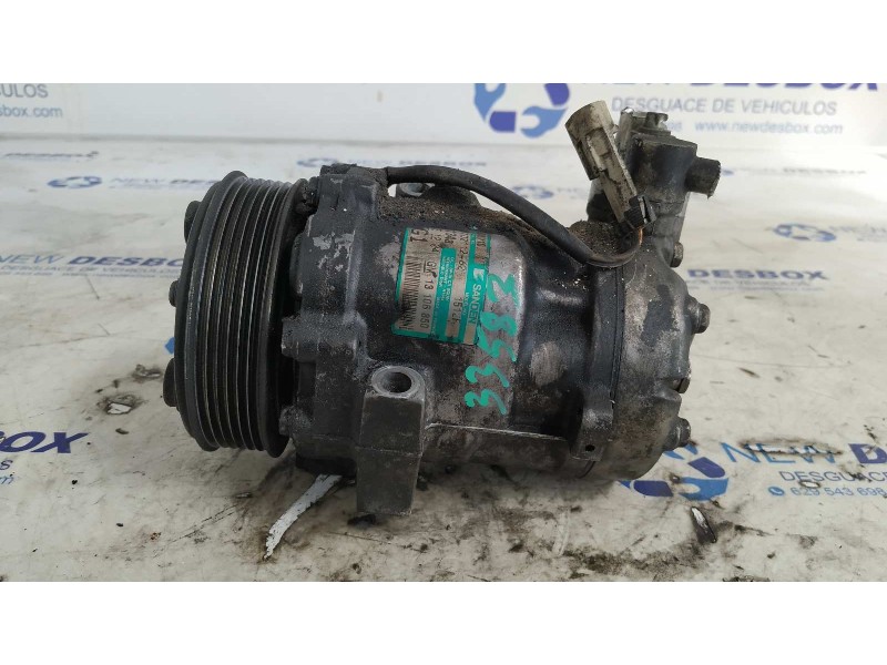 Recambio de compresor aire acondicionado para opel combo (corsa c) cargo referencia OEM IAM 13106850  
