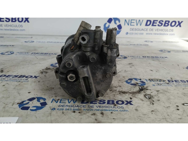 Recambio de compresor aire acondicionado para opel combo (corsa c) cargo referencia OEM IAM 13106850  